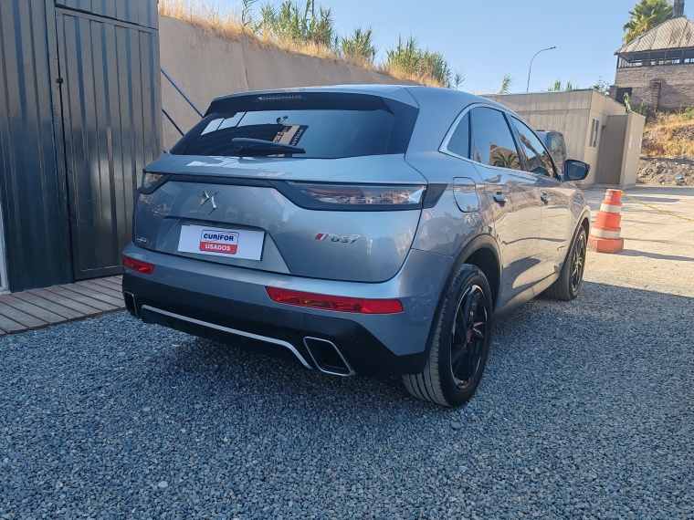 Ds 7 crossback 2.0 Bluehdi 180 Rivoli At Diesel 2020 Usado  Usado en Webautos.cl