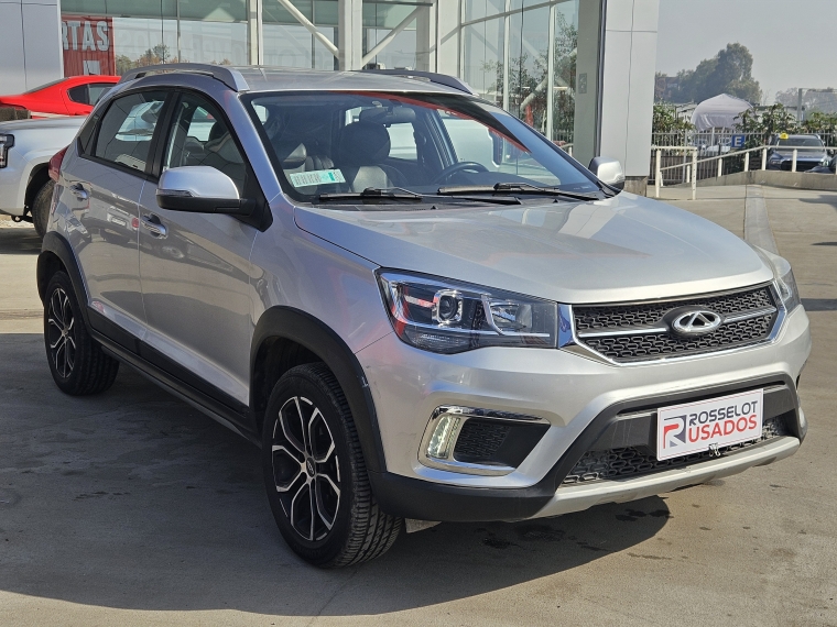 Chery Tiggo 2 Tiggo 2 1.5 2021 Usado Usado en Webautos.cl Chery Tiggo 2 Tiggo 2 1.5 2021 Usado Usado en Webautos.cl
