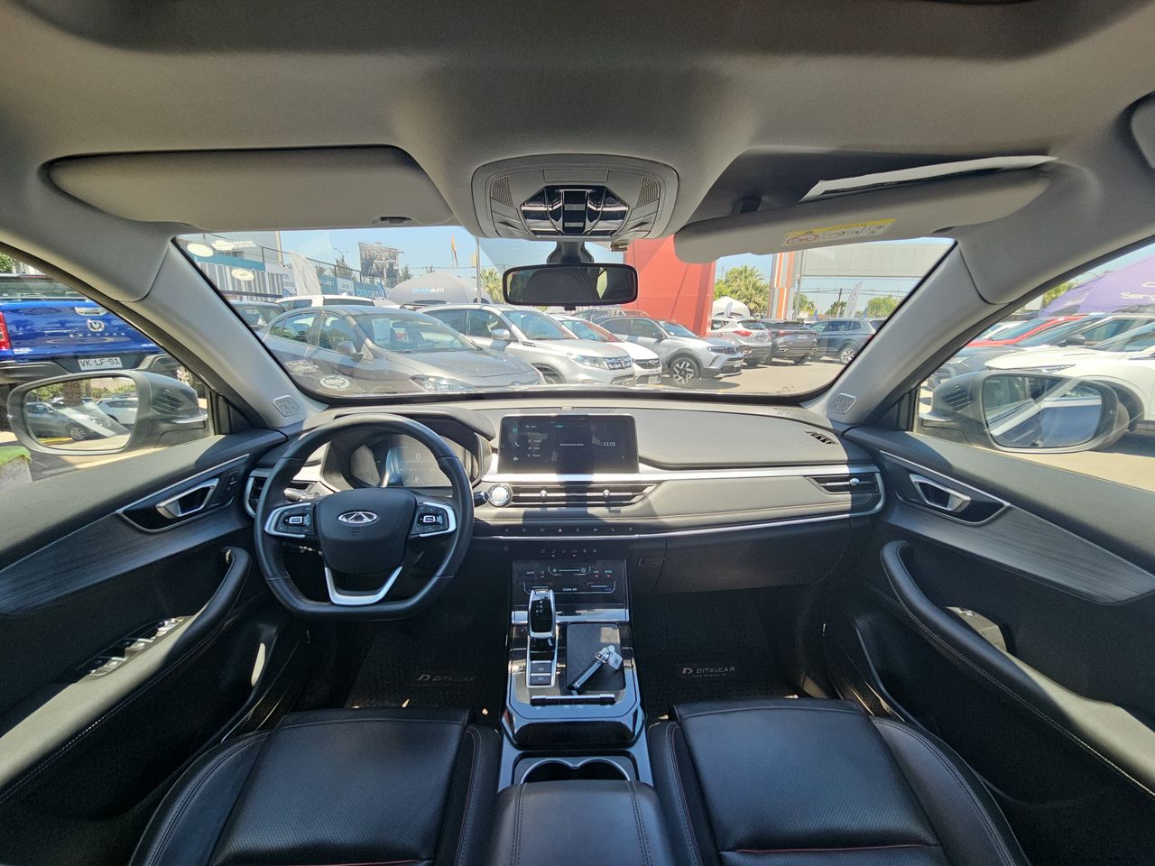 Chery Tiggo 7 Tiggo 7 Glx Cvt Pro 1.5 Aut 2023 Usado en Usados de Primera - Sergio Escobar