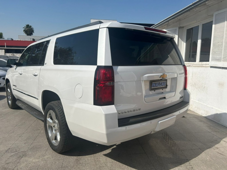 Chevrolet Suburban 5.3 2019 Usado  Usado en Webautos.cl