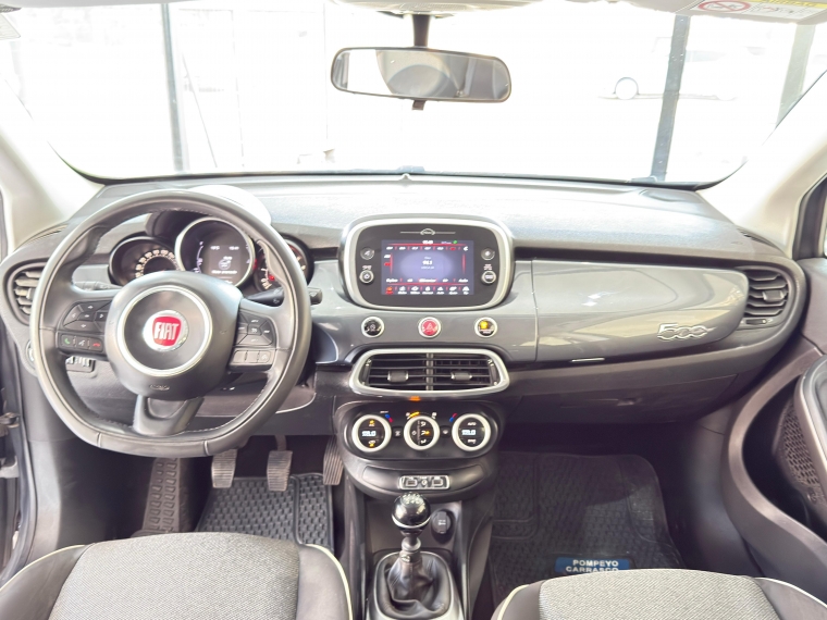 Fiat 500x Pop 1.4t 2019 Usado en Automotriz Olea Flaño