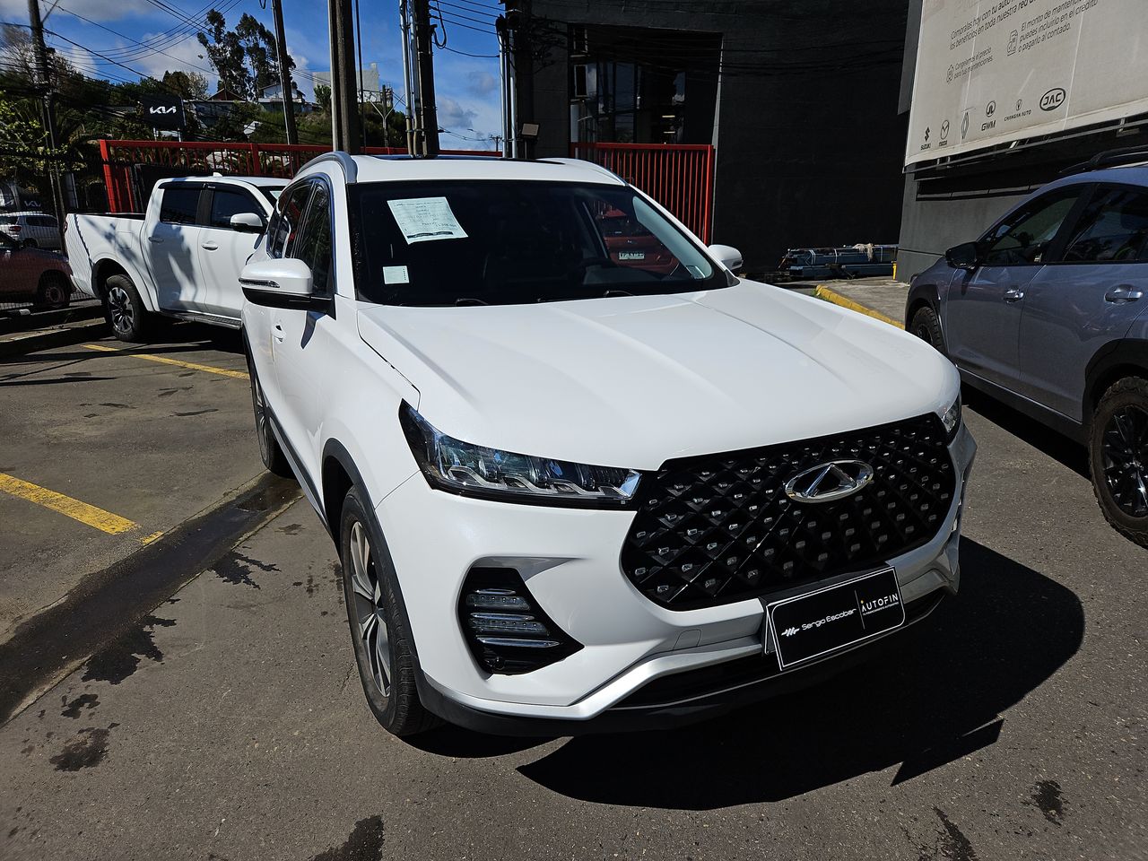 Chery Tiggo 7 Tiggo 7 Glx Cvt Pro 1.5 Aut 2023 Usado en Usados de Primera - Sergio Escobar