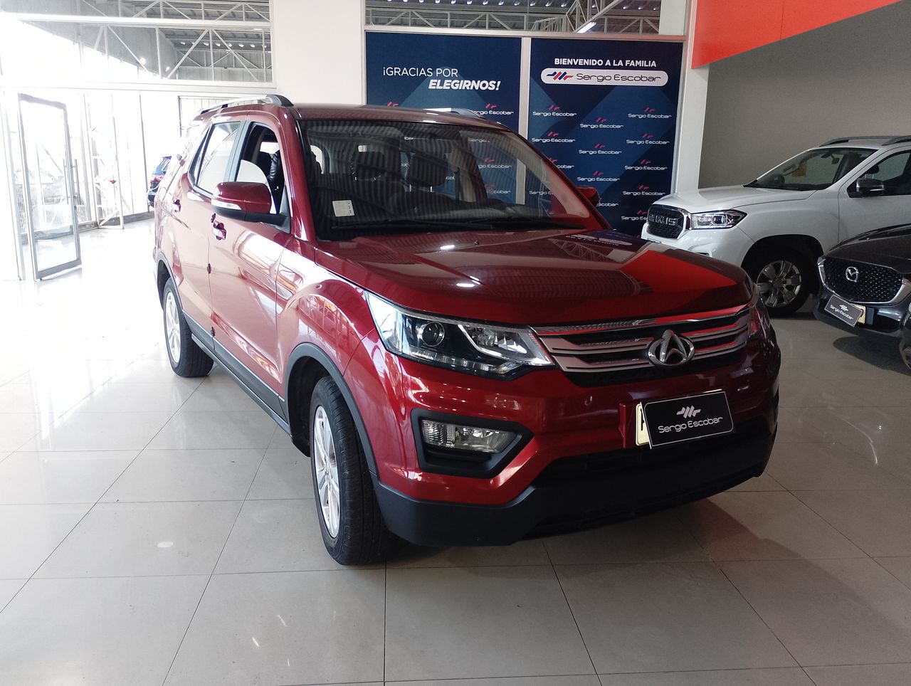 Changan Cx70 Cx70 Otto  1.6 2021 Usado en Usados de Primera - Sergio Escobar