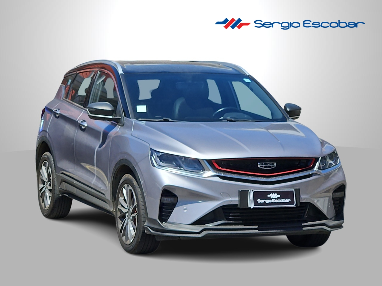 GEELY COOLRAY COOLRAY 1.5 AUT 2022