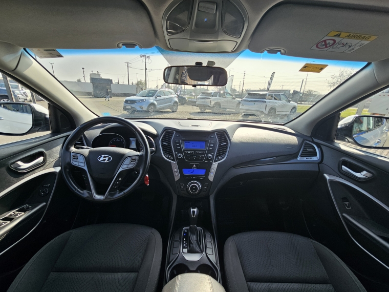 Hyundai Santa fe Dm Wgn Gls At 4x4 2.4 2015 Usado  Usado en Kovacs Usados