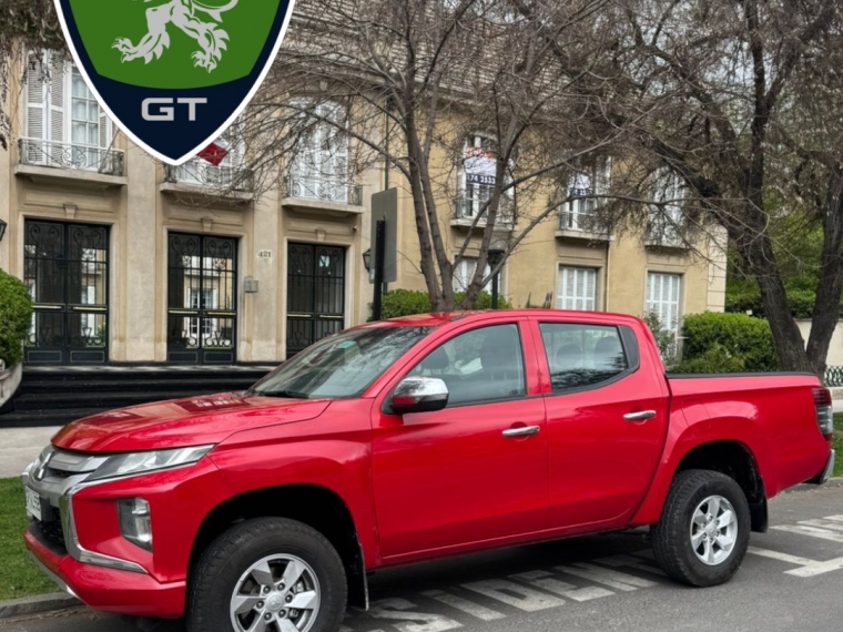Mitsubishi L200 Katana Crt 4x4 2.4 2023  Usado en GT Autos