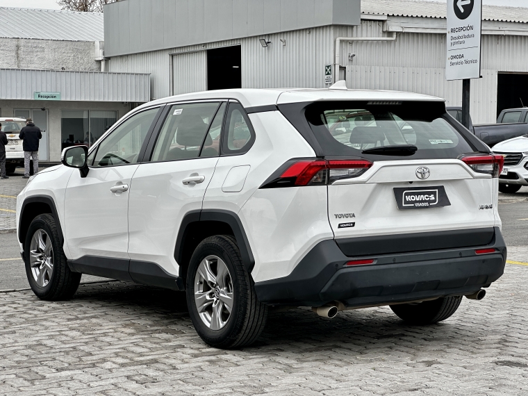 Toyota Rav4 2.0 Le At 2024 Usado  Usado en Kovacs Usados
