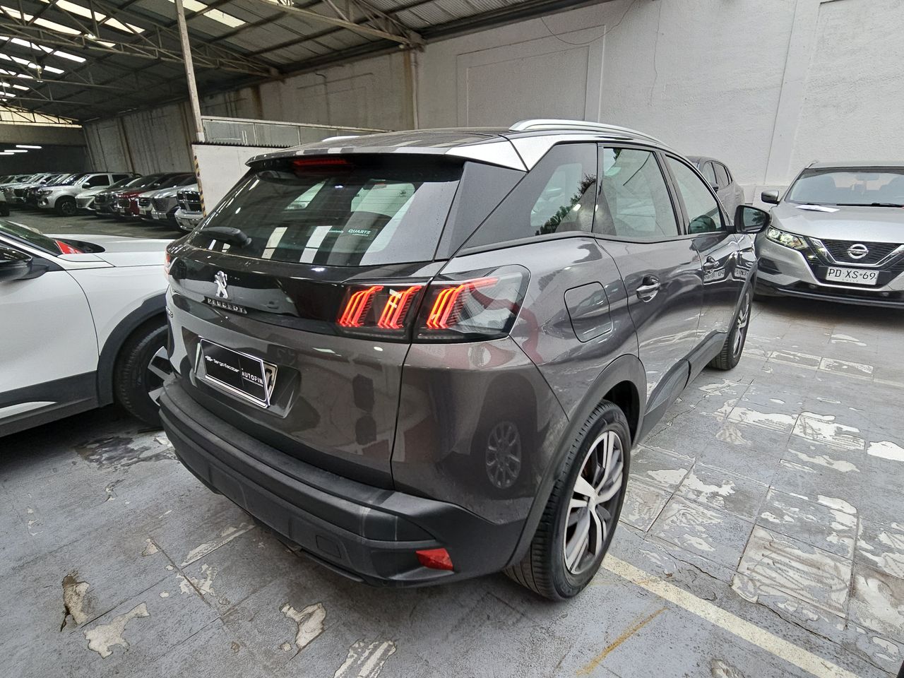 Peugeot 208 3008 Puretech 1.2l 2022 Usado en Usados de Primera - Sergio Escobar