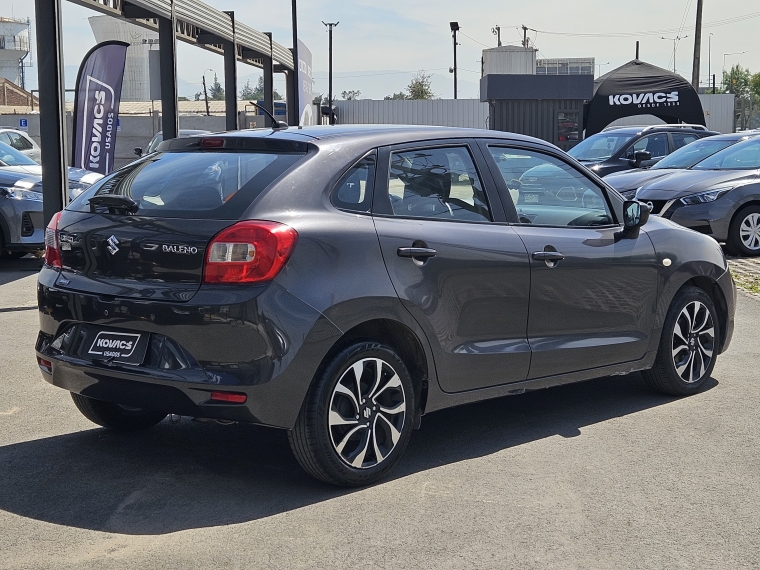 Suzuki Baleno 1.4 Gl Mt 2021 Usado  Usado en Kovacs Usados