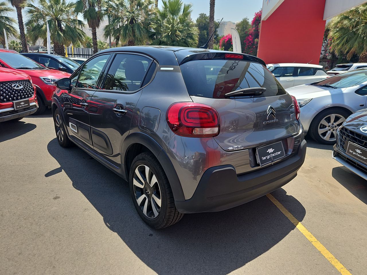 Citroen C3 aircross C3 Blue Hdi 1.5 2021 Usado en Usados de Primera - Sergio Escobar