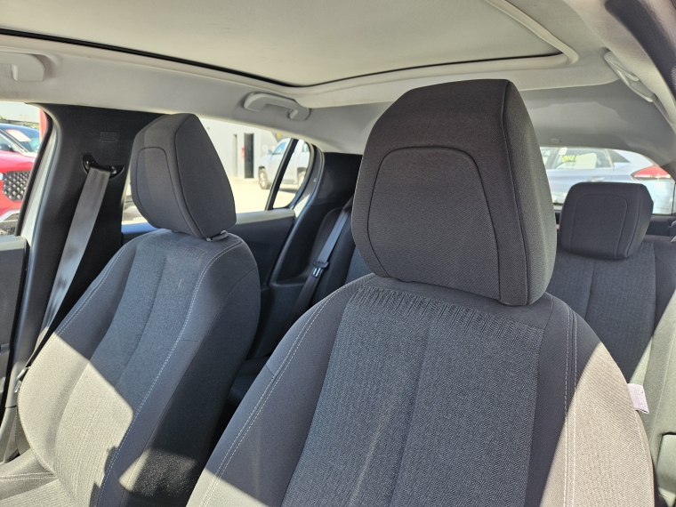 Peugeot 208 Nuevo 208 Style Puretech 75 Mt 1.2 Euro 6b 2024 Usado en Rosselot Usados