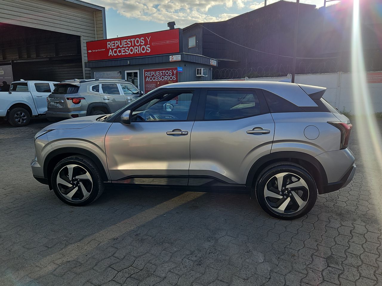 Mitsubishi Outlander Outlander Sport Gls 1.5 Aut 2025 Usado en Usados de Primera - Sergio Escobar