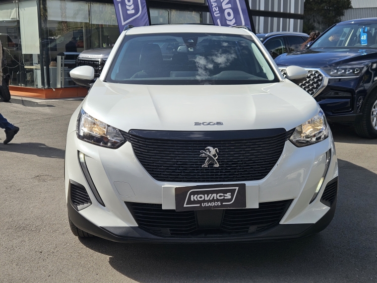 Peugeot 2008 1.2 Active Puretech 130 Mt 2020 Usado  Usado en Kovacs Usados