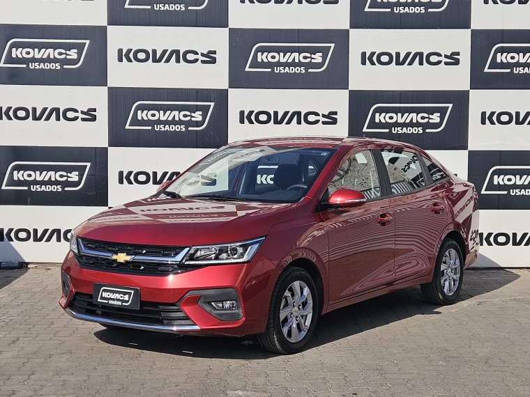 CHEVROLET SAIL LTZ MT 2024