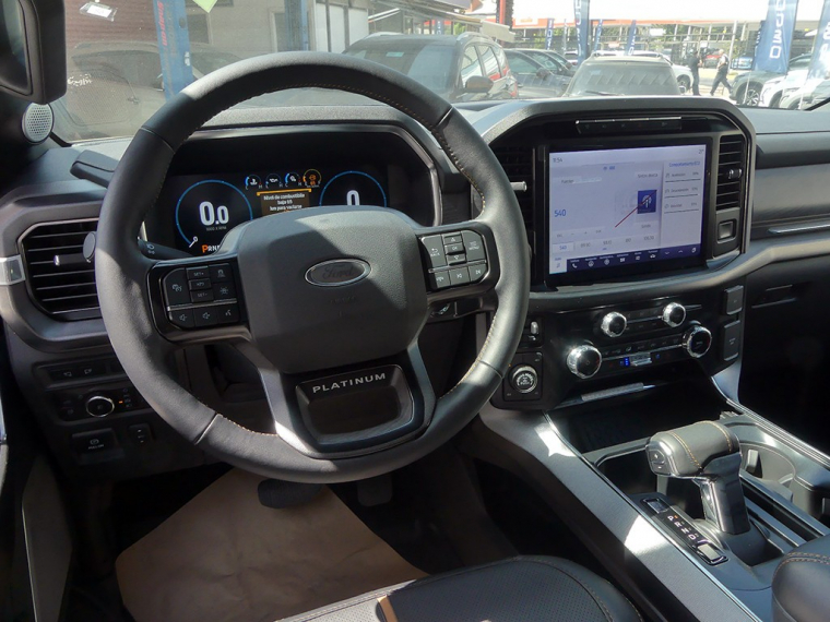 Ford F-150 Fhev Platinum 4x4 3.5 Aut 2024 Usado  Usado en Webautos.cl