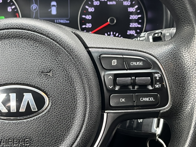 Kia Sportage Sportage 2.0  Lx   At 2018 Usado  Usado en Kovacs Usados