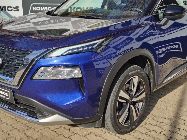 Nissan X-trail 2.5 Exclusive At 4x4 7p Cvt 2023 Usado  Usado en Kovacs Usados