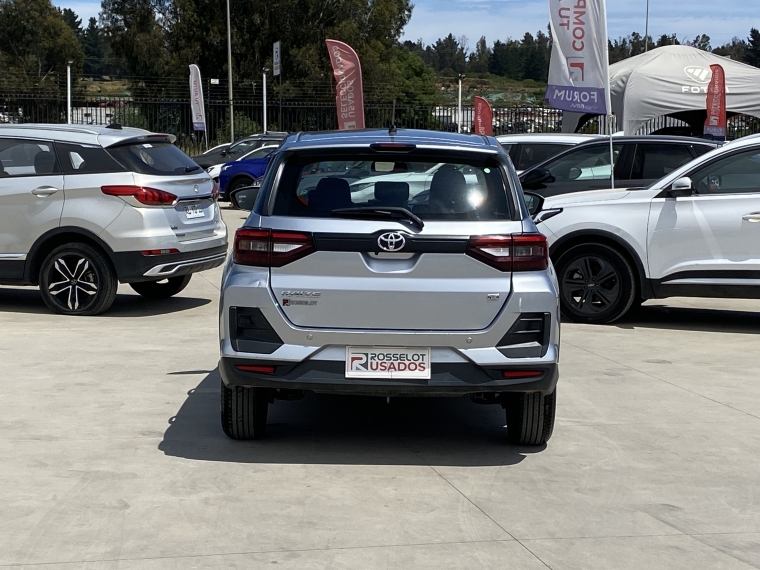 Toyota Raize Raize Cvt 1.2 Aut 2023 Usado en Rosselot Usados