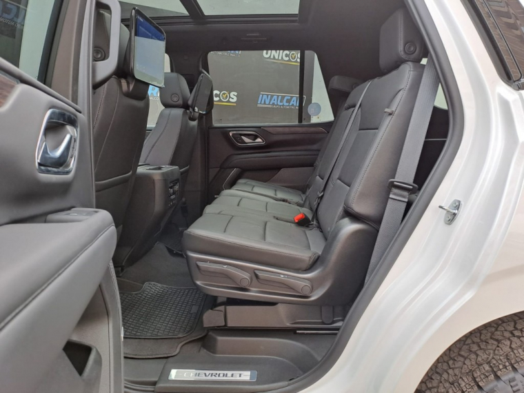 Chevrolet Tahoe Z71-5.3 4x4 2023 Usado  Usado en Webautos.cl