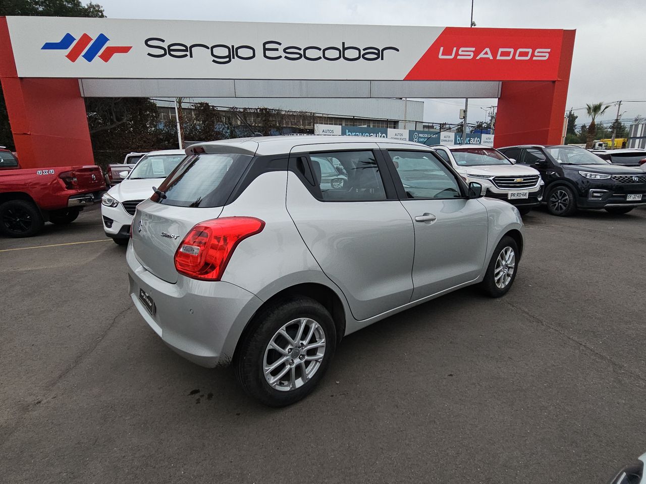 Suzuki Swift Swift Gl Sport Hb 1.2 2023 Usado en Usados de Primera - Sergio Escobar