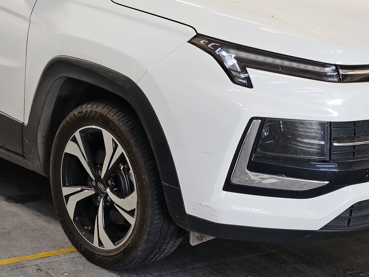 Jac Js4 Js4 Turbo 1.5 2021 Usado en Usados de Primera - Sergio Escobar