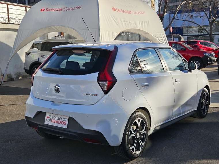 Mg 3 3 1.5 2022 Usado en Rosselot Usados