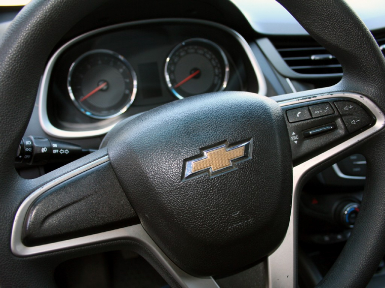 Chevrolet Sail Mt 2018 Usado  Usado en Webautos.cl