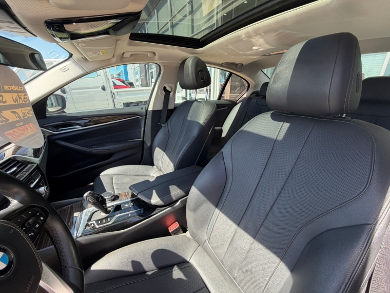 Bmw 520 D Sedan 2.0 At 2021 Usado  Usado en Webautos.cl