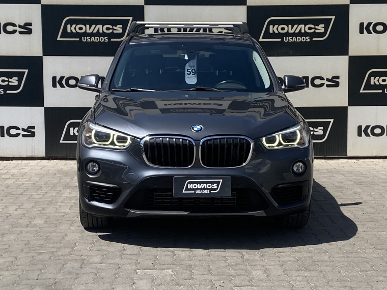 Bmw X1 Sdrive 20i Luxury At 2017 Usado  Usado en Kovacs Usados