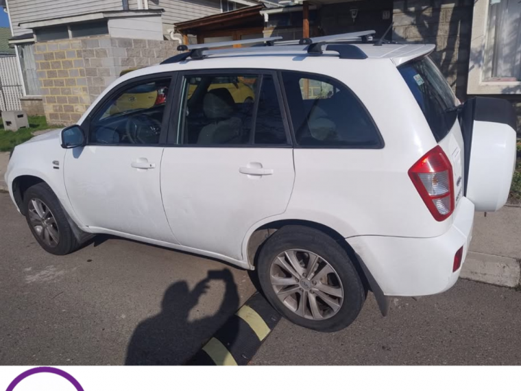 Chery Tiggo Mt 2017 Usado  Usado en Webautos.cl