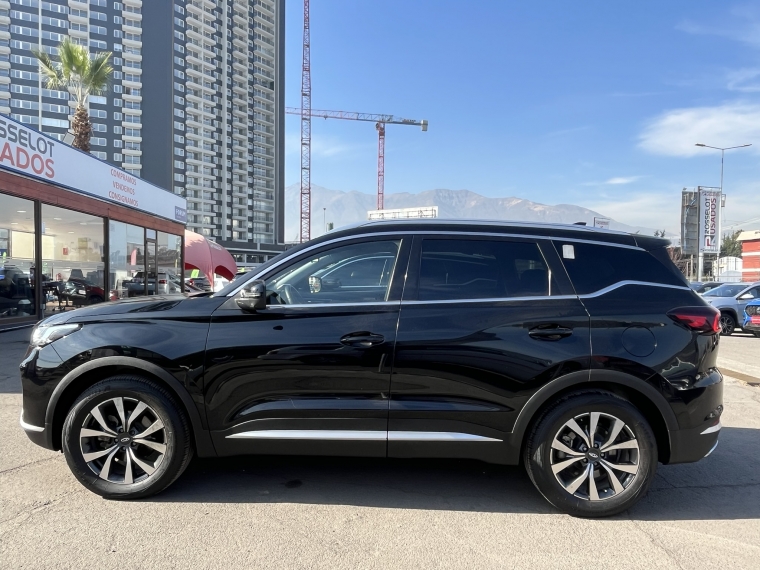 Chery Tiggo 7 pro Tiggo 7 Glx Cvt Pro 1.5 Aut 2023 Usado en Rosselot Usados