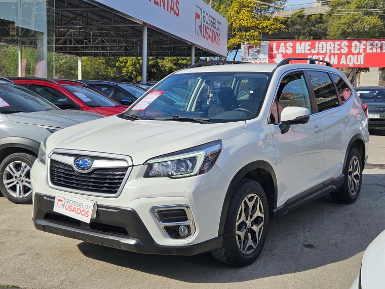 SUBARU FORESTER NEW FORESTER XS AWD 2.5I AUT 2019