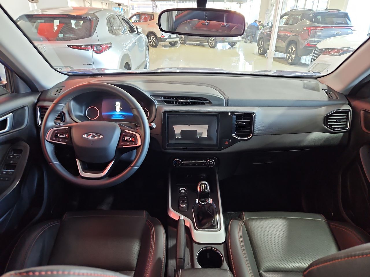Chery Tiggo 3 Tiggo 3  1.5 2022 Usado en Usados de Primera - Sergio Escobar
