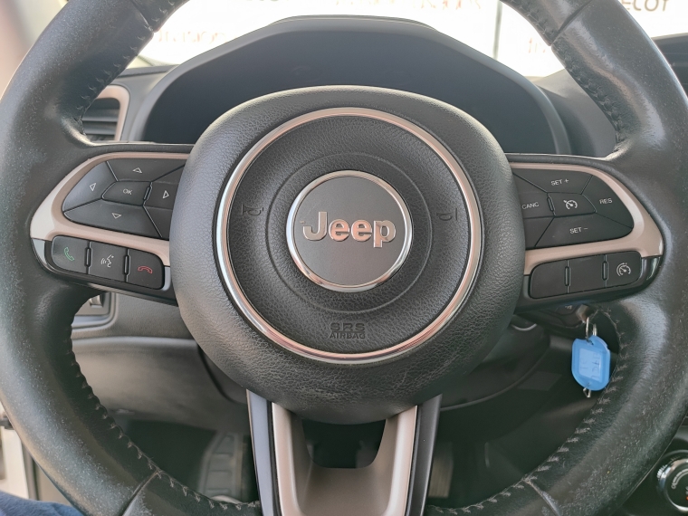 Jeep Renegade Renegade Sport 1,7 Mt 4x2 2017 Usado en Rosselot Usados