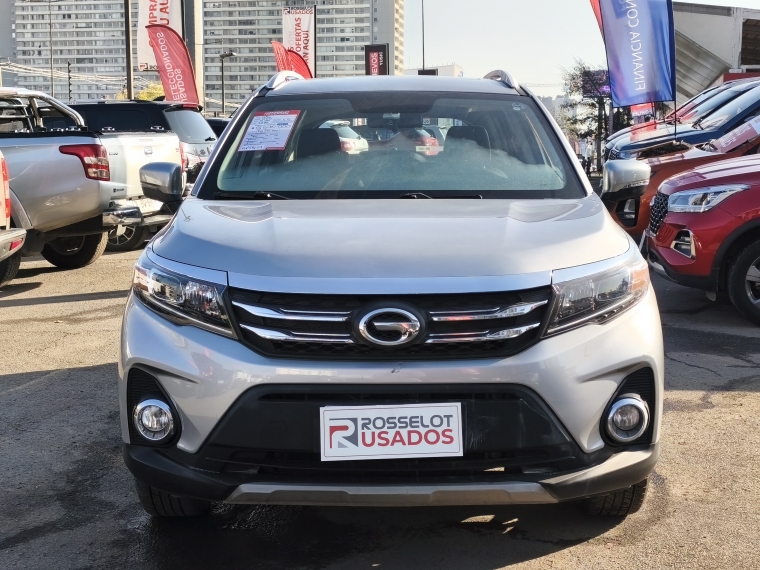 Gac motor Gs3 Gs3 Mt 1.5 2022 Usado  Usado en Webautos.cl