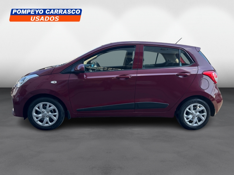 Hyundai I-10 Grand I10 Ba Gls 1.2  2018 Usado  Usado en Pompeyo