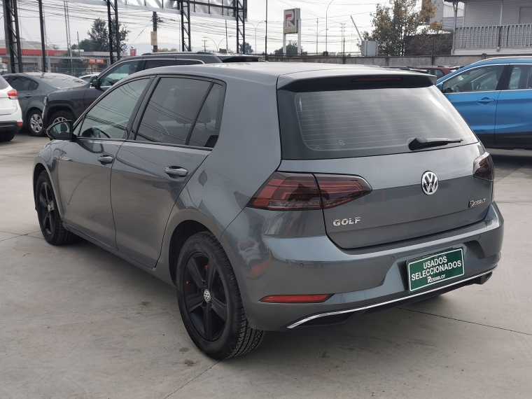 Volkswagen Gol Golf 1.6 2020 Usado en Rosselot Usados