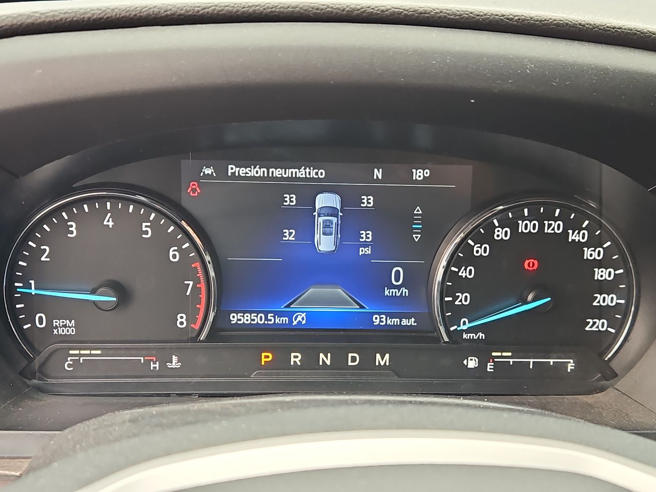 Ford New explorer Explorer 4x2 2.3 Aut 2021 Usado en Usados de Primera - Sergio Escobar