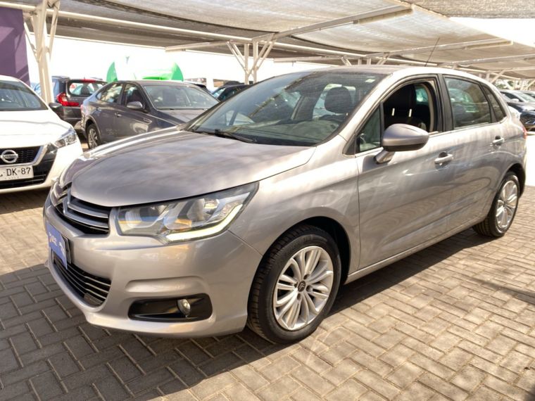 Citroen C-4 1.6 E-hdi Diesel Feel 92 S&s Etg6 At 5p 2017 Usado  Usado en Webautos.cl