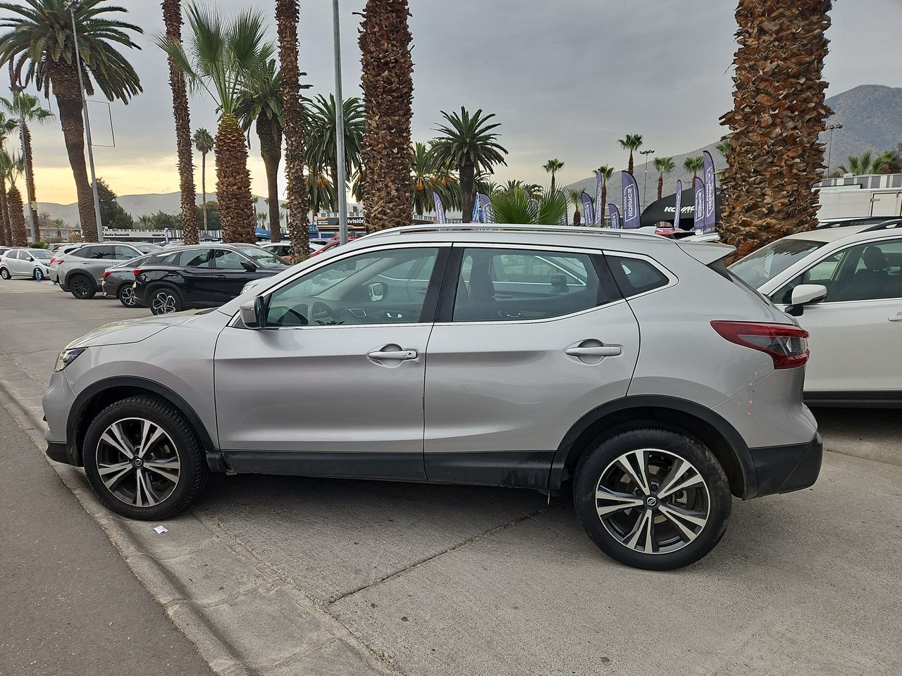 Nissan Qashqai Qashqai J11 2.0 2022 Usado en Usados de Primera - Sergio Escobar