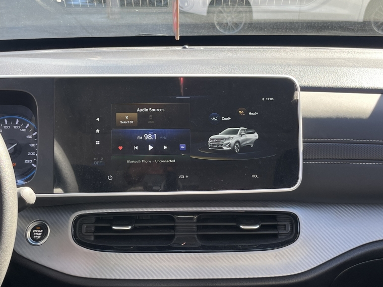 Gac motor Gs3 Gs3 Power 1.5 2025 Usado en Rosselot Usados