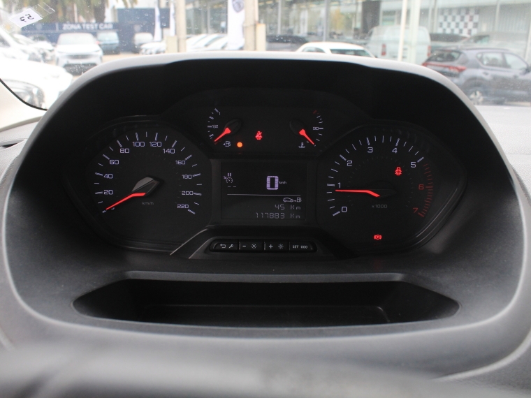 Peugeot Partner Partner L2 Hdi 92 2023 Usado en Rosselot Usados