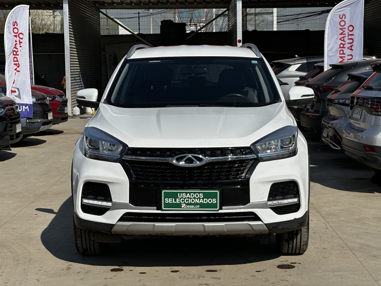 Chery Tiggo 3 New Tiggo 3 Gls Mt 2022 Usado en Rosselot Usados
