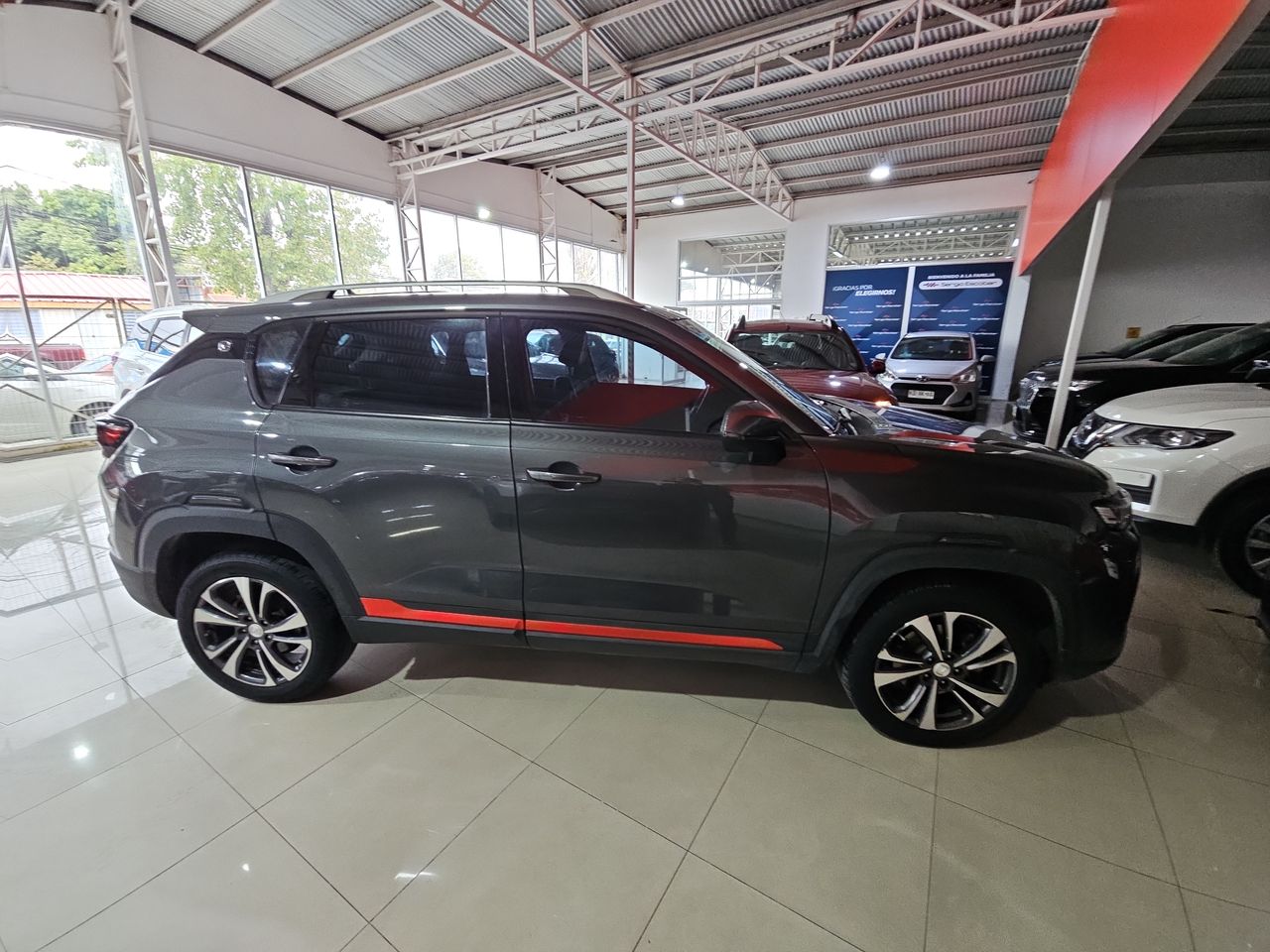 Changan Cs35 Cs35 Plus 1.4 Aut 2023 Usado en Usados de Primera - Sergio Escobar