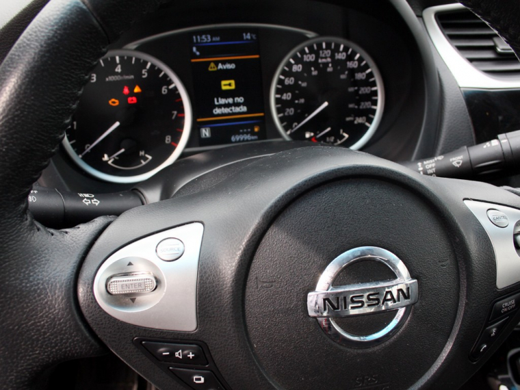 Nissan Sentra 1.8 At 2020 Usado Usado en Webautos.cl Nissan Sentra 1.8 At 2020 Usado Usado en Webautos.cl