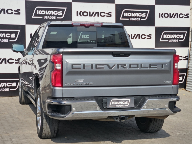Chevrolet Silverado 3.0 Cc Ltz At 4x4 Diesel 2022 Usado  Usado en Kovacs Usados