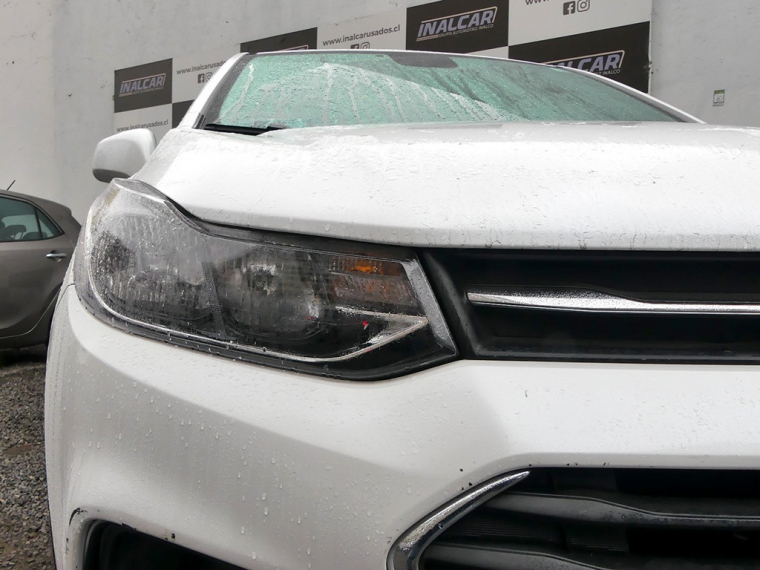 Chevrolet Tracker Ii 1.8 Fwd 2017 Usado  Usado en Webautos.cl