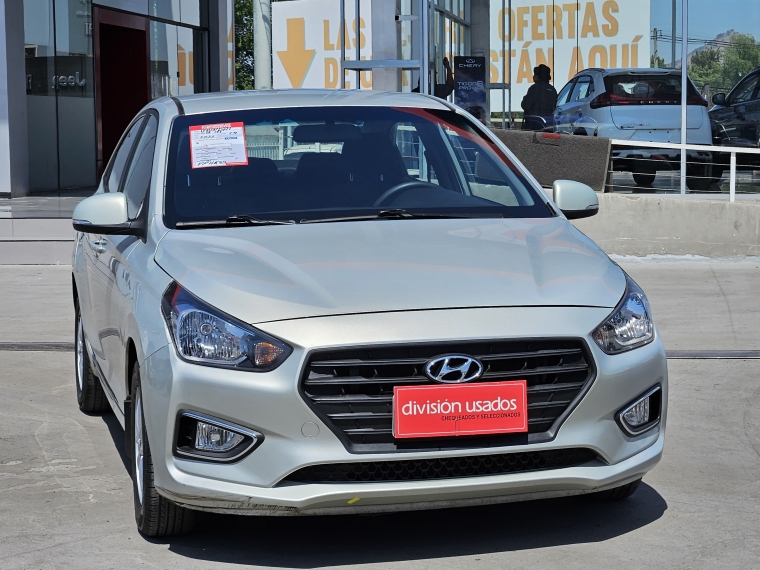 Hyundai Verna Verna Cb 1.4 2021 Usado en Rosselot Usados