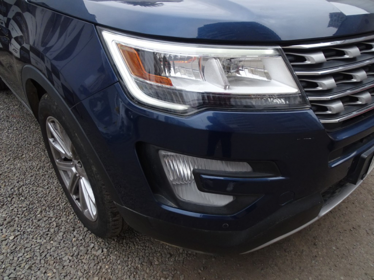 Ford Explorer At 2016 Usado  Usado en Webautos.cl