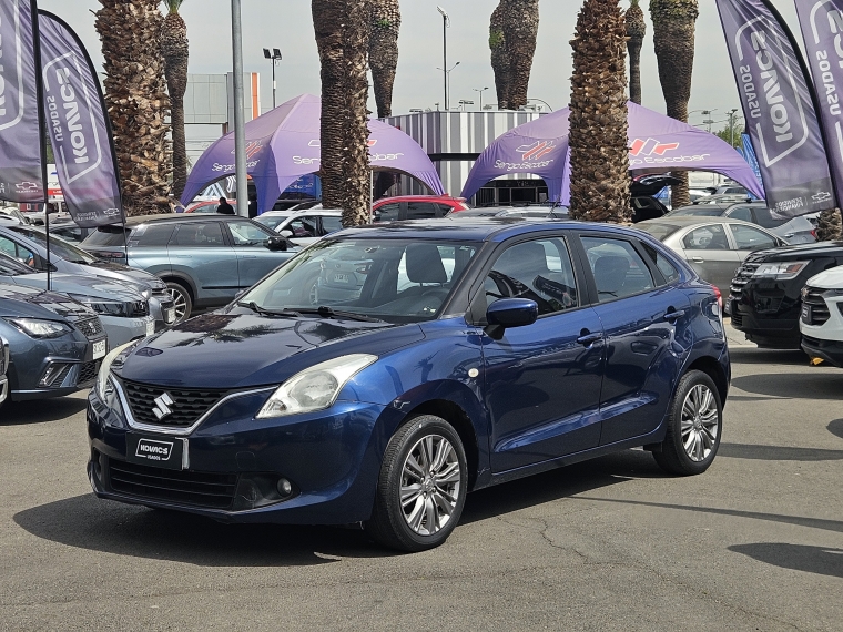 Suzuki Baleno Gls Hb 1.4 2020  Usado en Kovacs Usados - Promociones